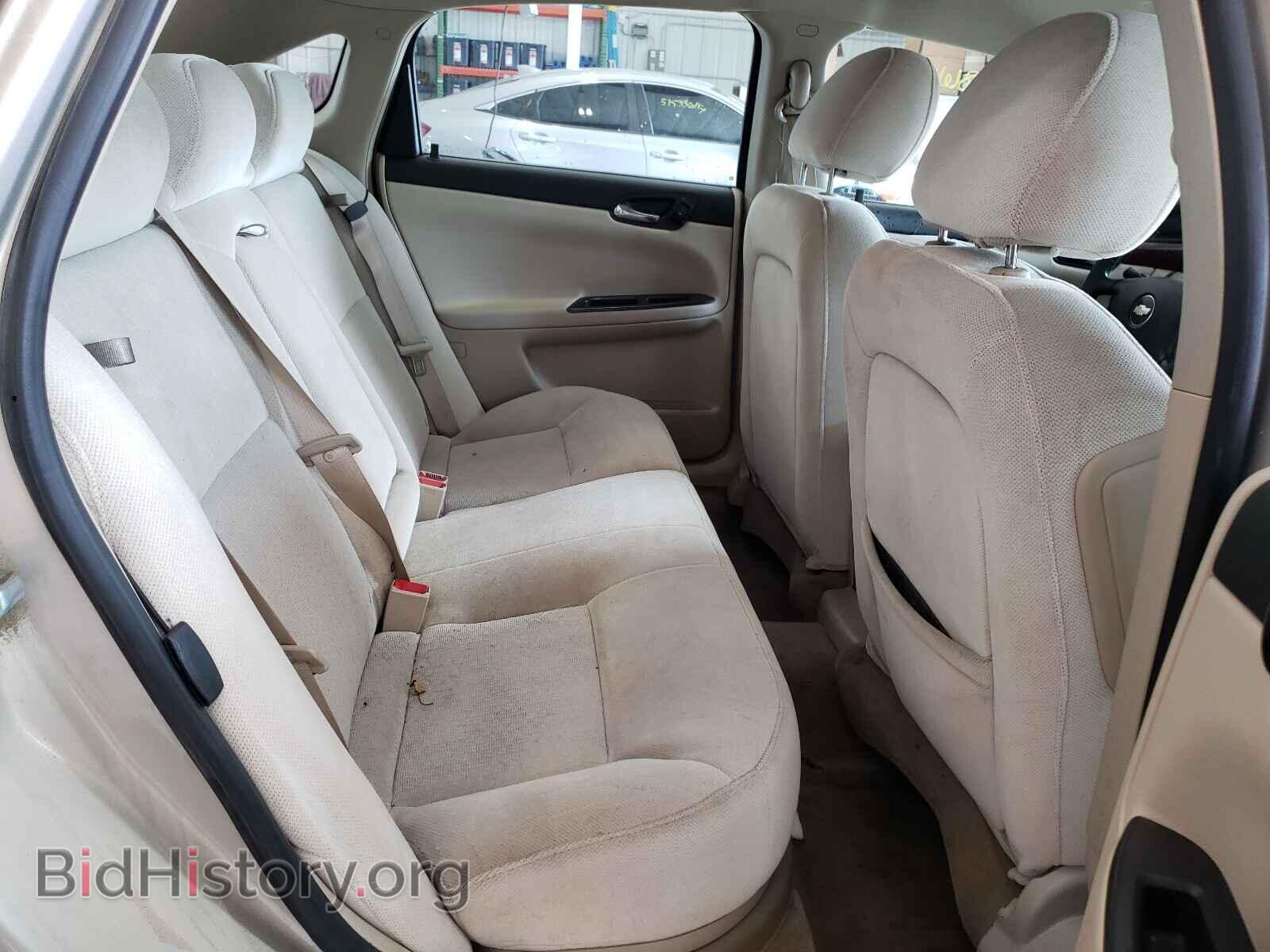 2009 CHEVROLET IMPALA - VIN: 2G1WT57K091101443 - Фото 6