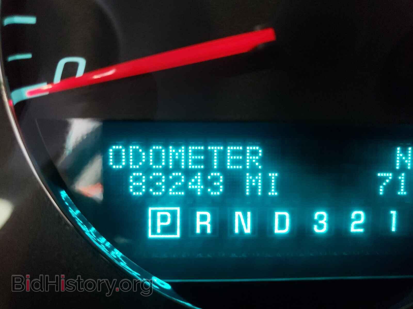 2009 CHEVROLET IMPALA - VIN: 2G1WT57K091101443 - Фото 8
