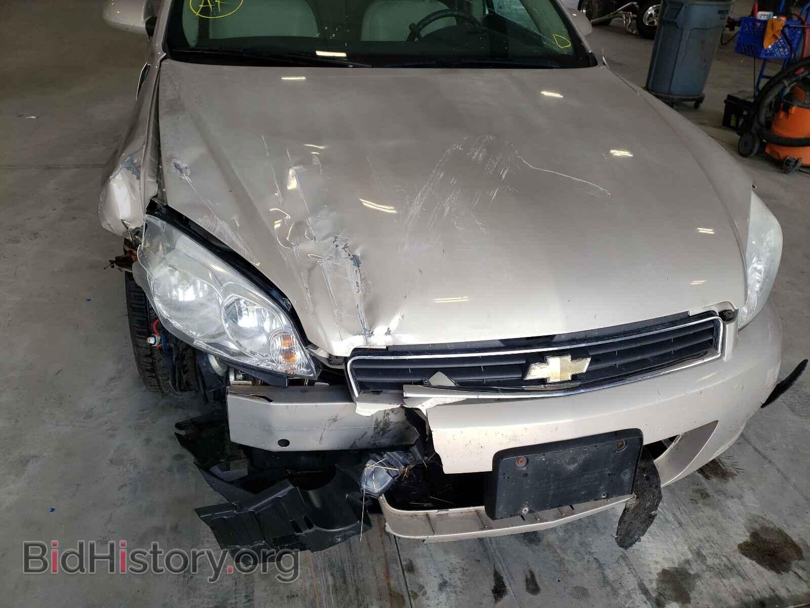 2009 CHEVROLET IMPALA - VIN: 2G1WT57K091101443 - Фото 9