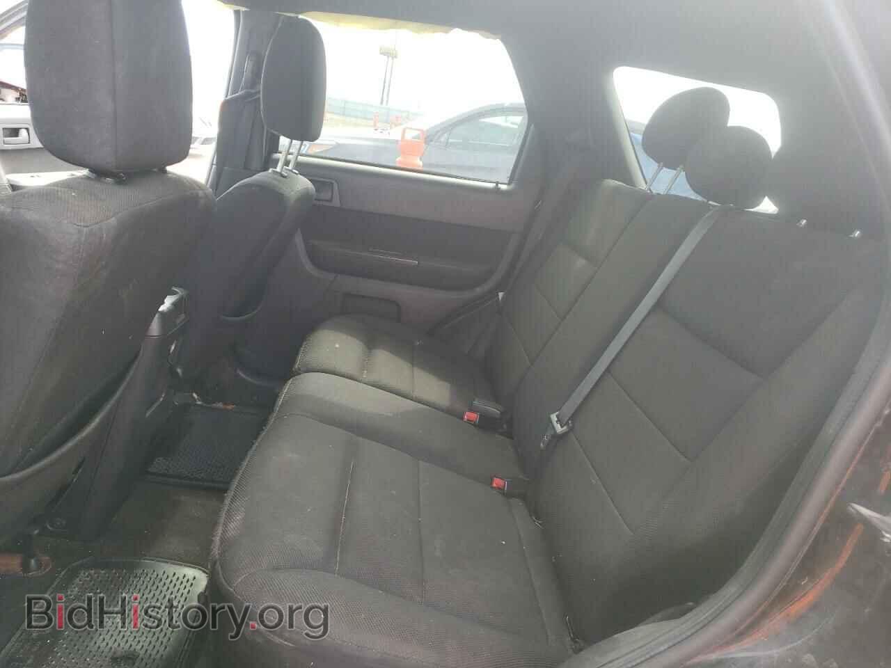 2009 FORD ESCAPE - VIN: 1FMCU93GX9KA61108 - Фото 6
