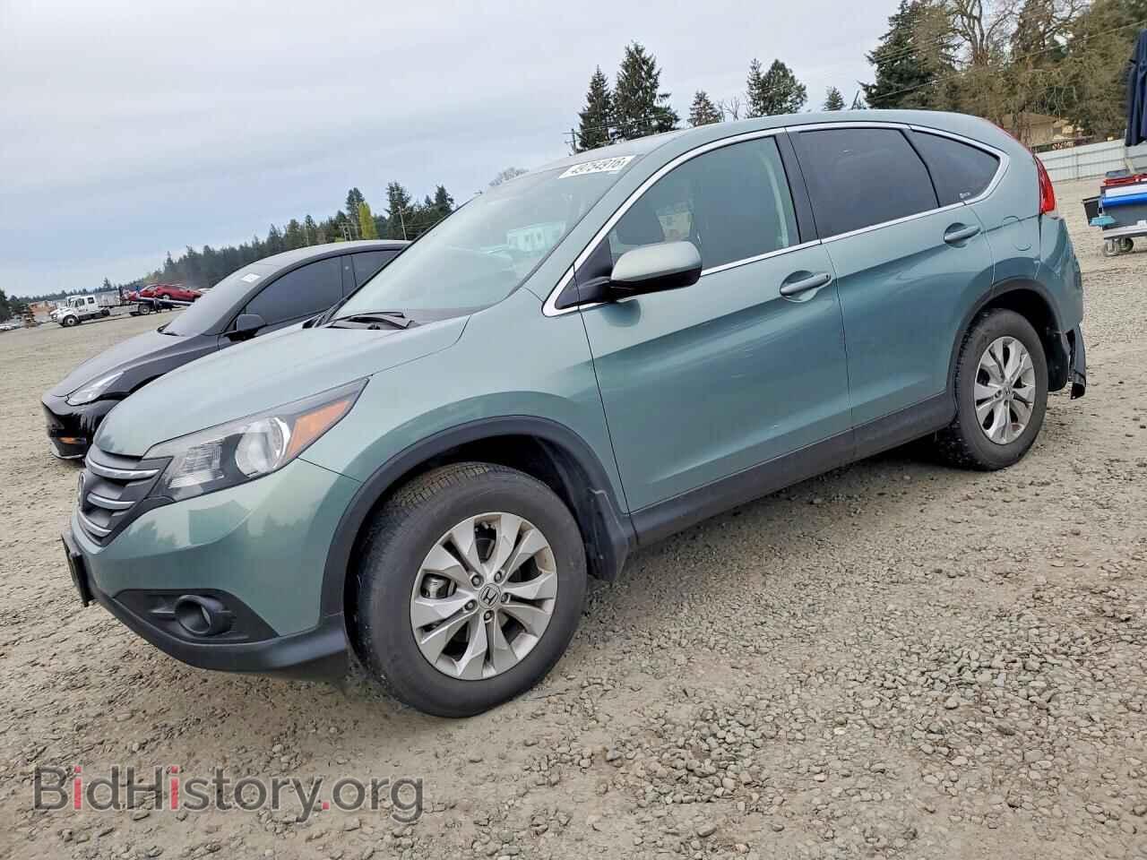 Фотография 2HKRM4H56CH611192 - HONDA CRV 2012
