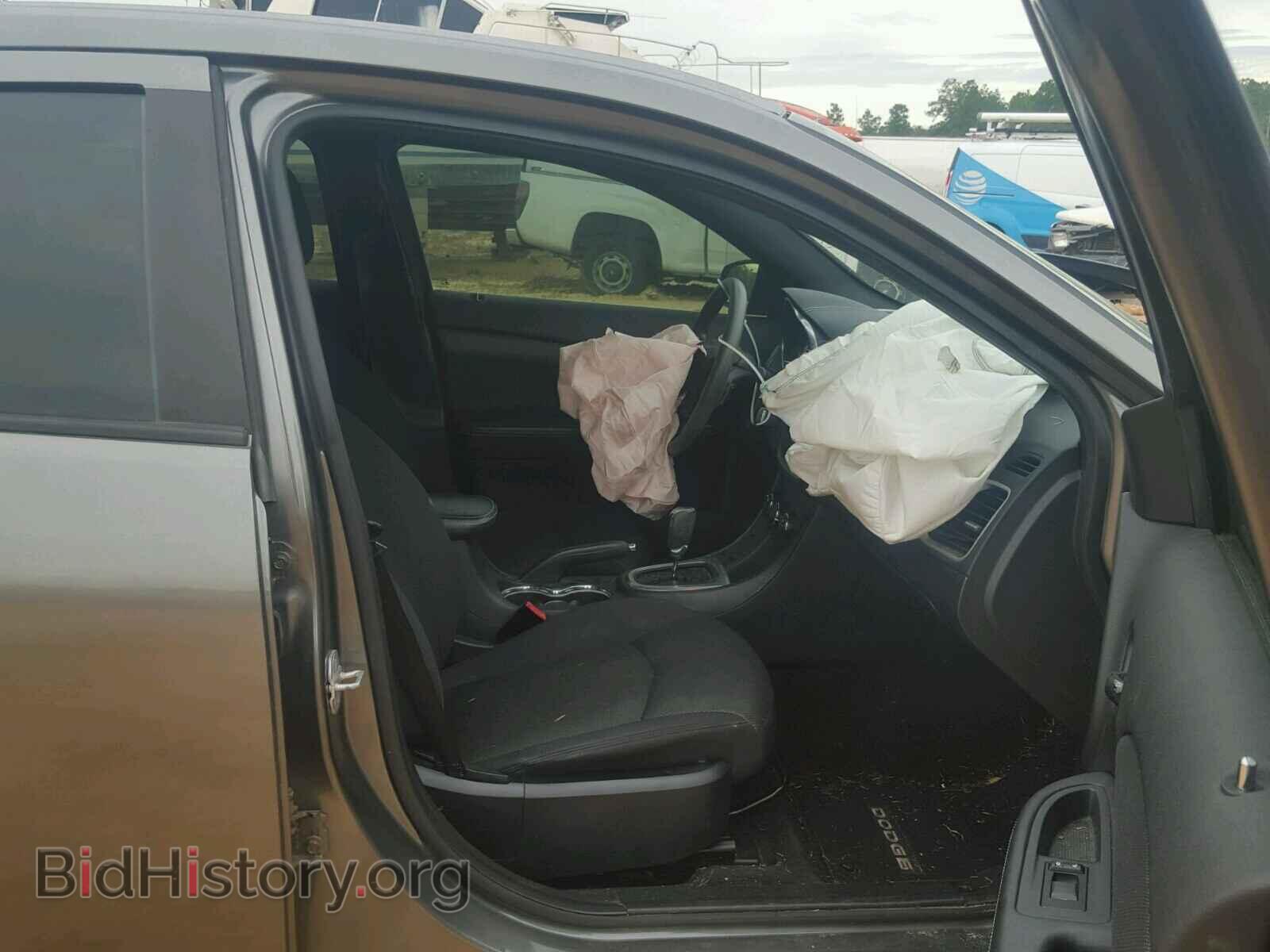 2012 DODGE AVENGER - VIN: 1C3CDZAB0CN259752 - Photo 5