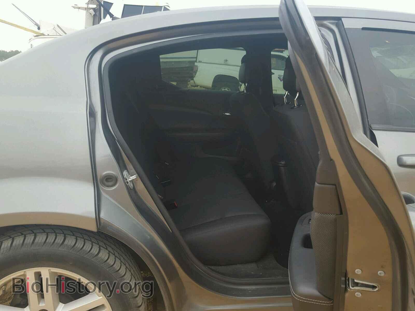 2012 DODGE AVENGER - VIN: 1C3CDZAB0CN259752 - Photo 6