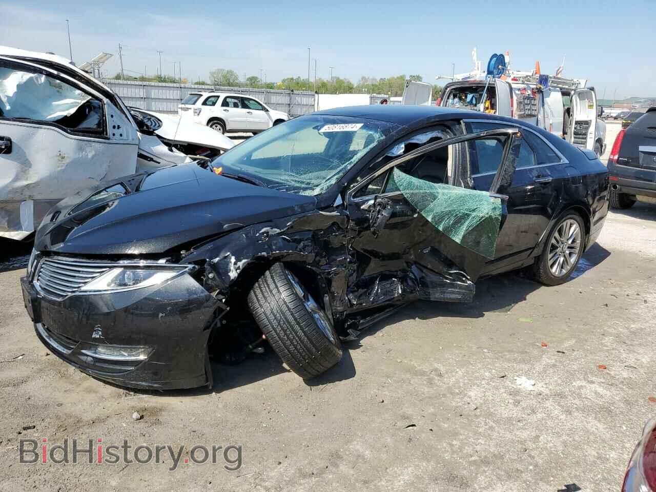 Фотография 3LN6L2GK2DR808470 - LINCOLN MKZ 2013