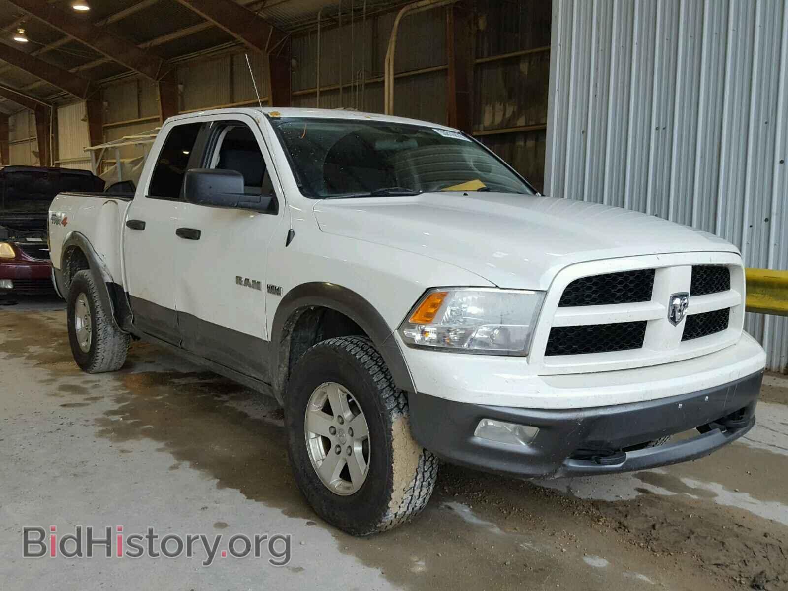 Фотография 1D3HV18T59S741455 - DODGE RAM 1500 2009