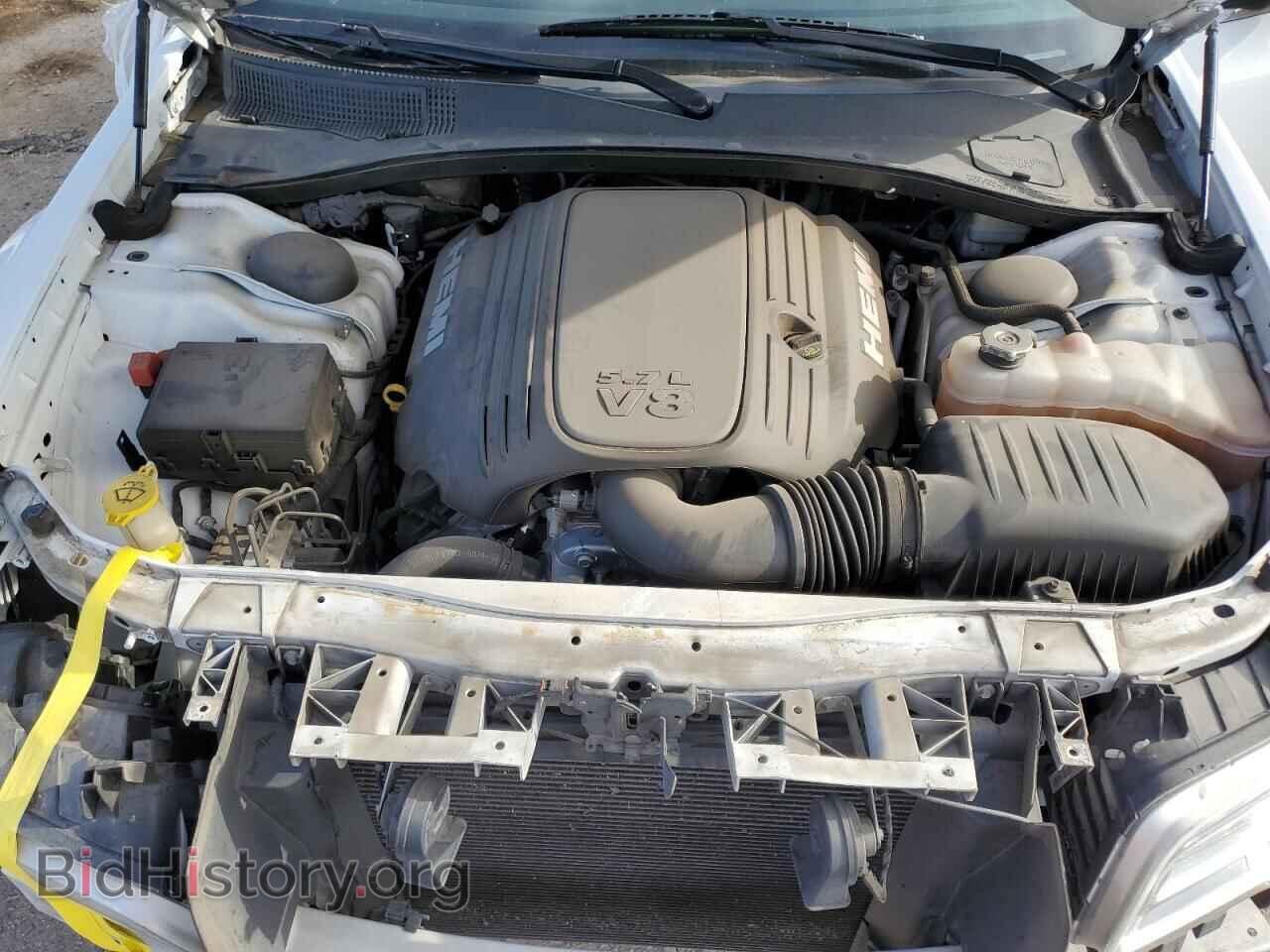 2013 CHRYSLER 300 - VIN: 2C3CCAET0DH743244 - Фото 11