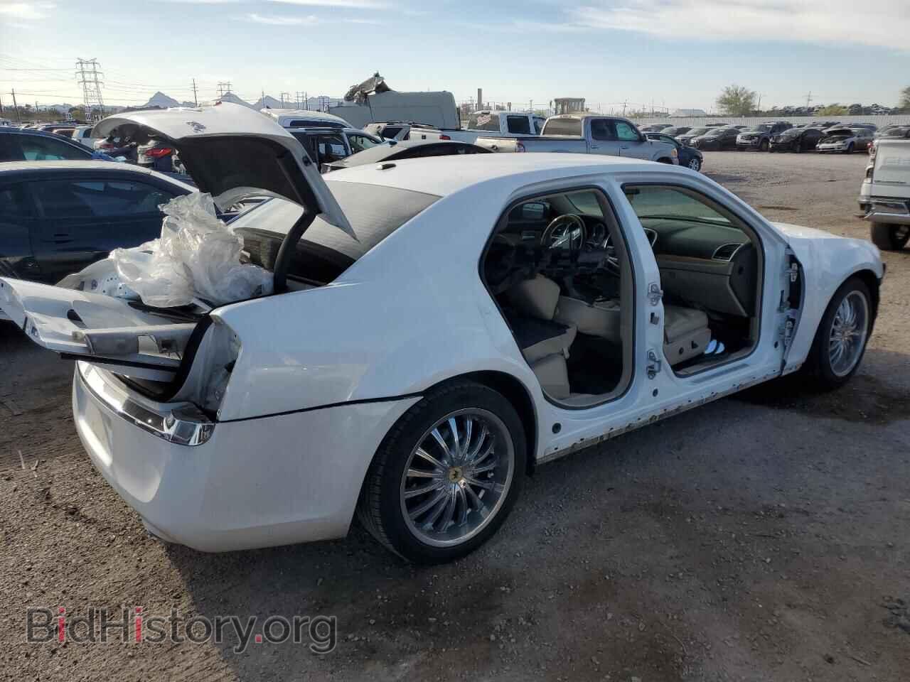 2013 CHRYSLER 300 - VIN: 2C3CCAET0DH743244 - Фото 3