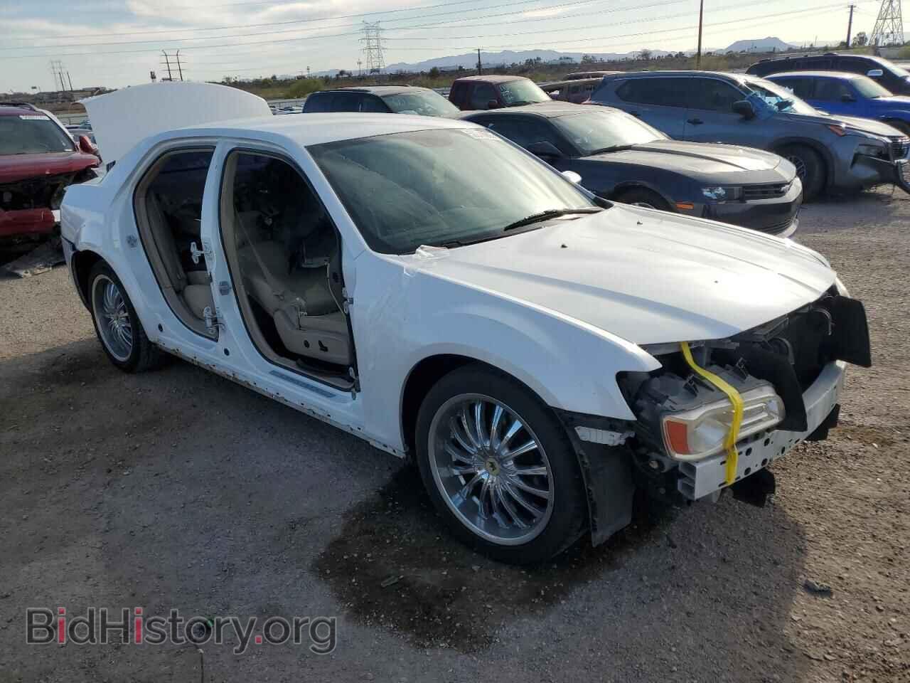 2013 CHRYSLER 300 - VIN: 2C3CCAET0DH743244 - Фото 4