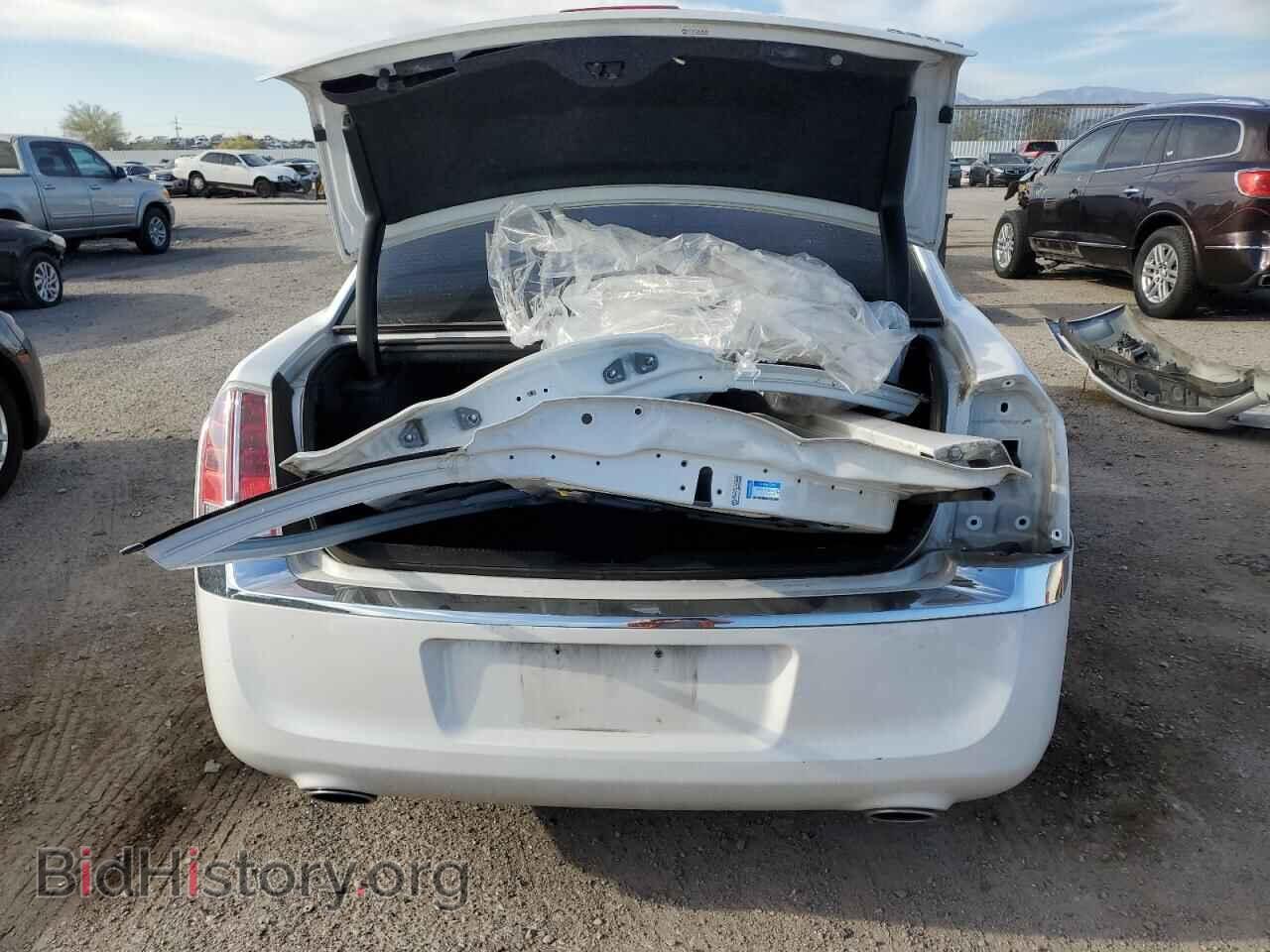 2013 CHRYSLER 300 - VIN: 2C3CCAET0DH743244 - Фото 6
