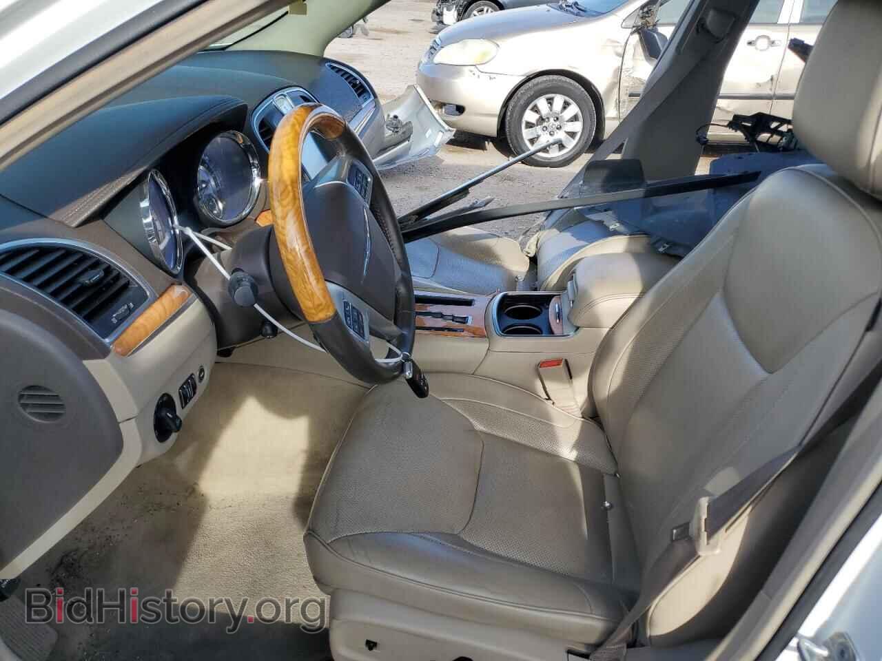 2013 CHRYSLER 300 - VIN: 2C3CCAET0DH743244 - Фото 7