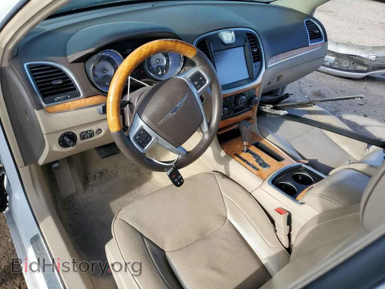 2013 CHRYSLER 300 - VIN: 2C3CCAET0DH743244 - Фото 8