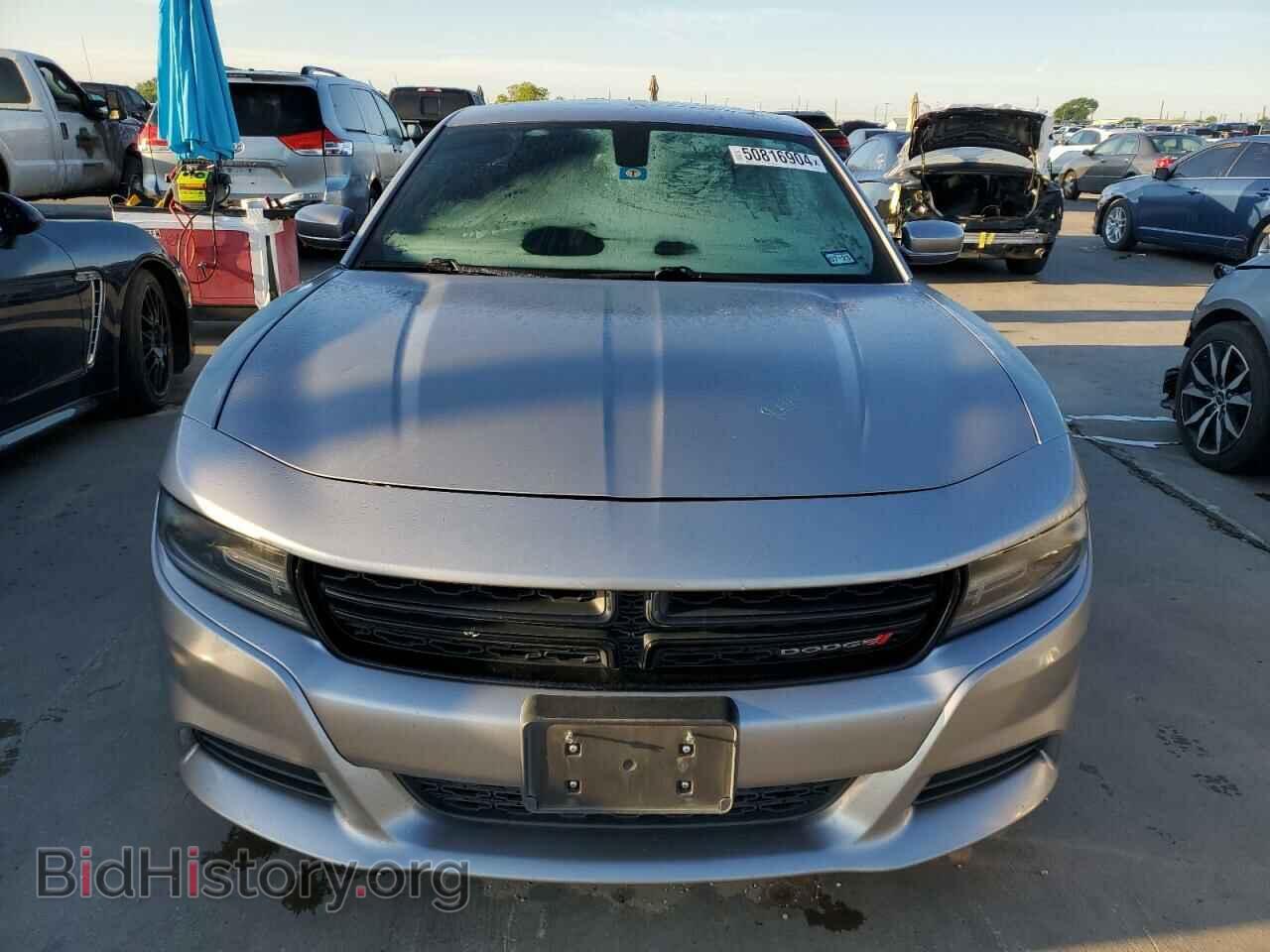 2015 DODGE CHARGER - VIN: 2C3CDXHG1FH805736 - Фото 5