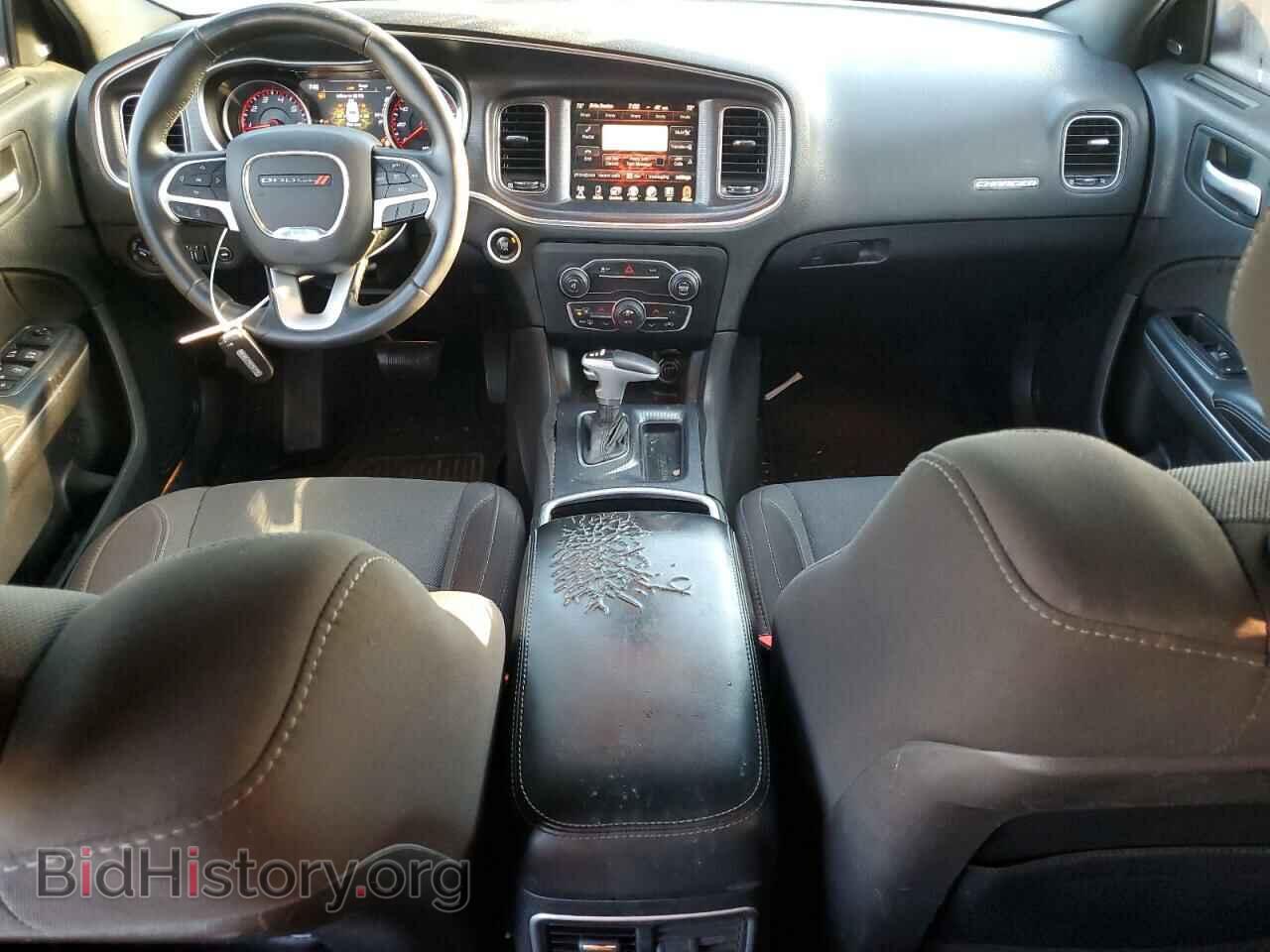2015 DODGE CHARGER - VIN: 2C3CDXHG1FH805736 - Фото 8