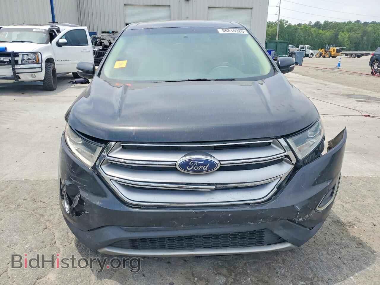 2015 FORD EDGE - VIN: 2FMTK3J91FBB34847 - Photo 5