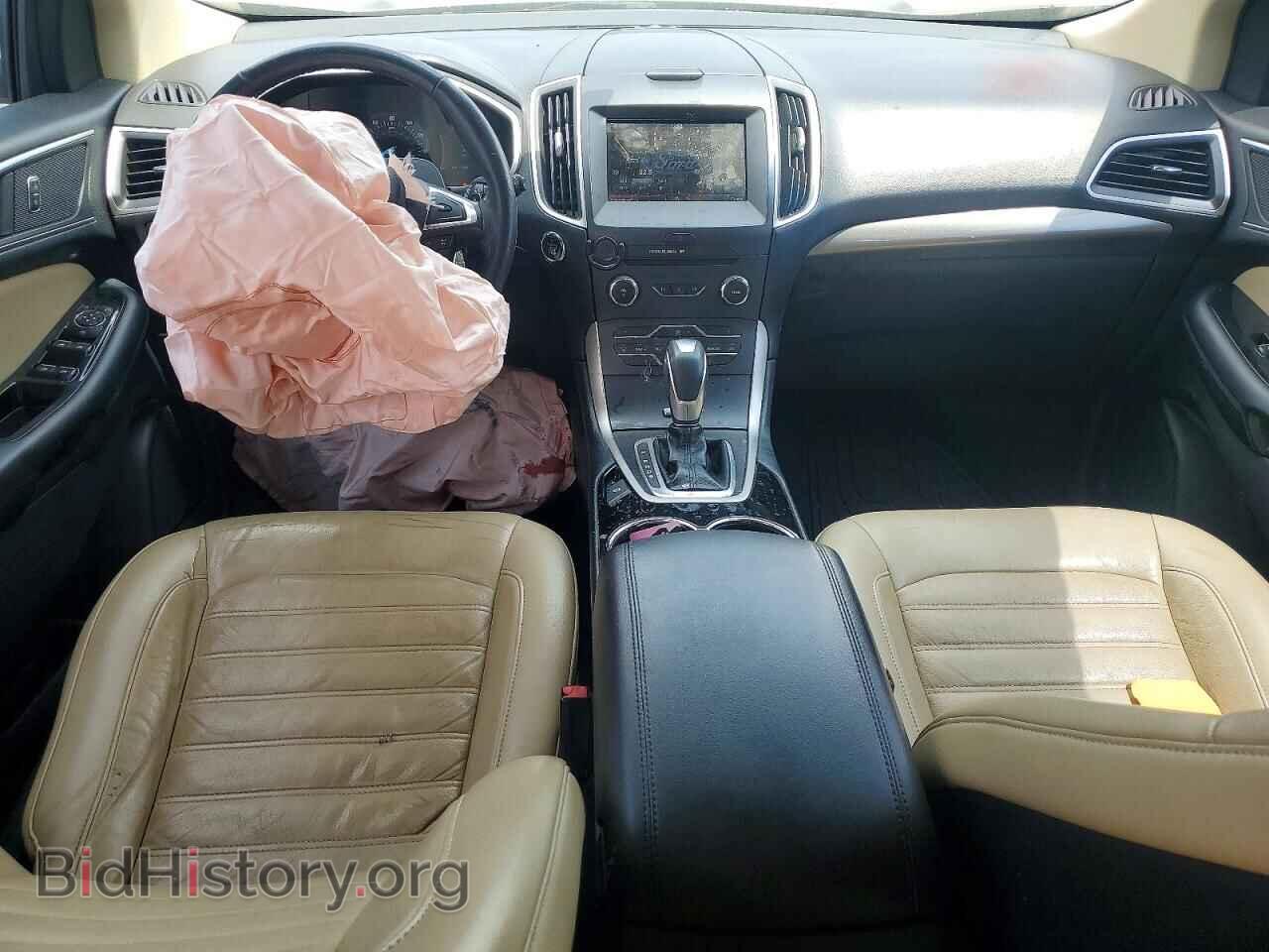 2015 FORD EDGE - VIN: 2FMTK3J91FBB34847 - Photo 8