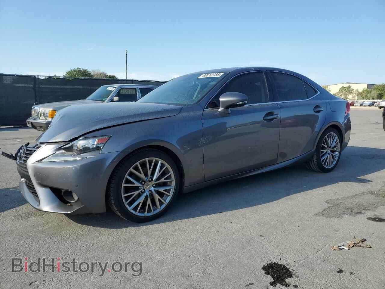 Photo JTHBF1D22E5022972 - LEXUS IS 2014