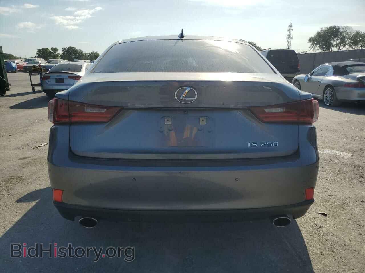 2014 LEXUS IS - VIN: JTHBF1D22E5022972 - Photo 6