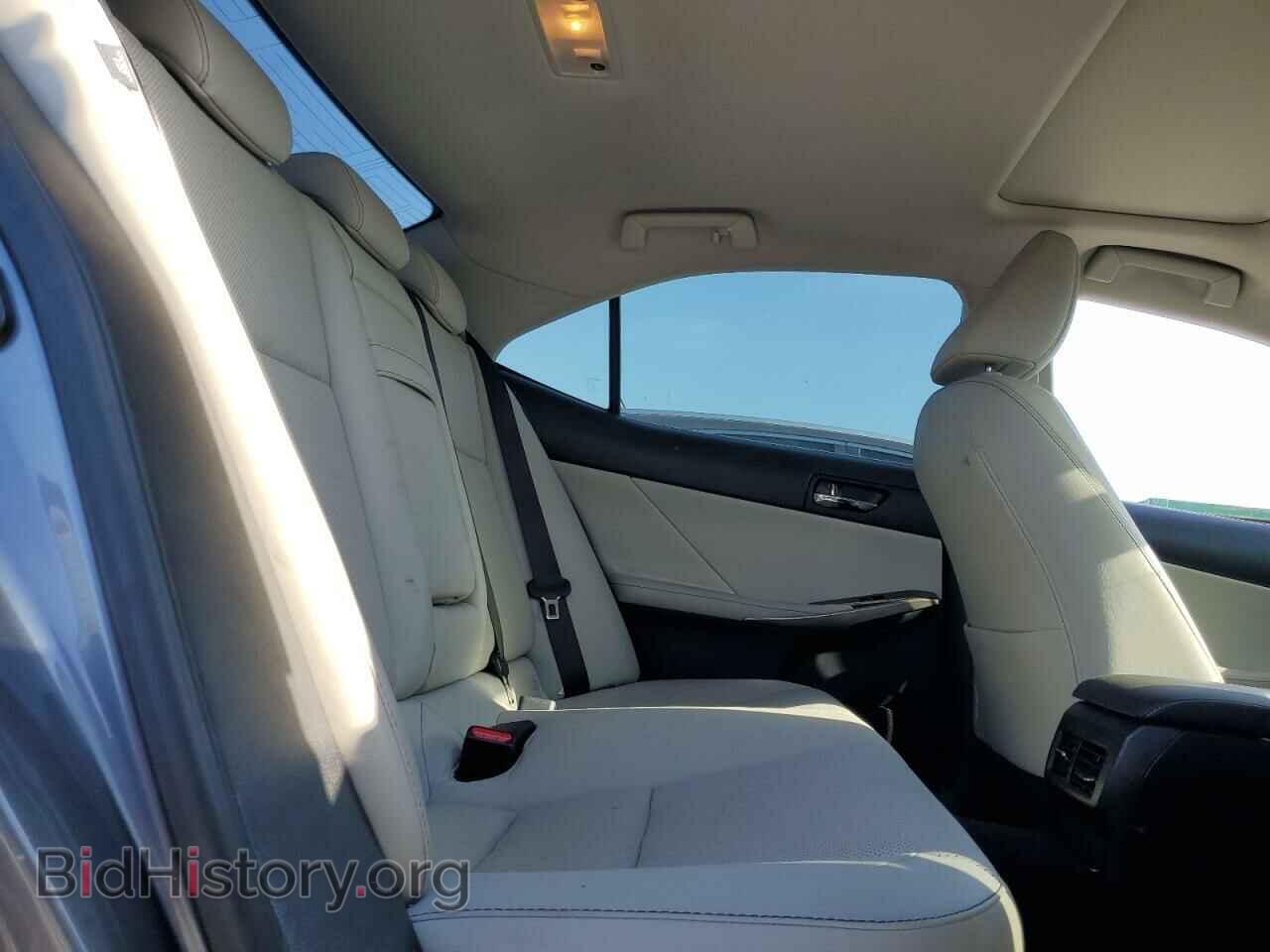 2014 LEXUS IS - VIN: JTHBF1D22E5022972 - Photo 10