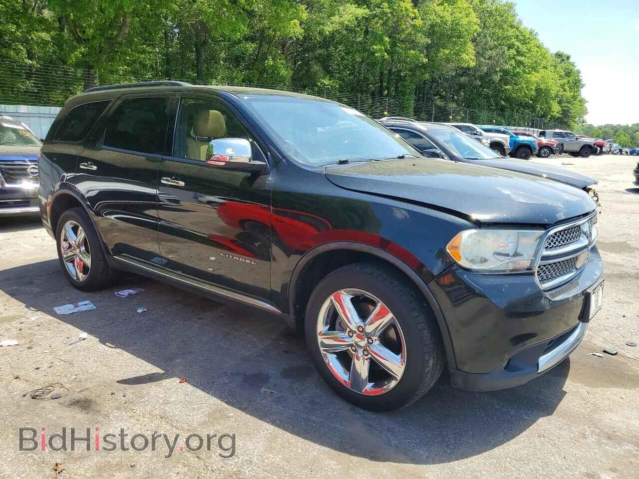 2011 DODGE DURANGO - VIN: 1D4SD5GT9BC637953 - Photo 4