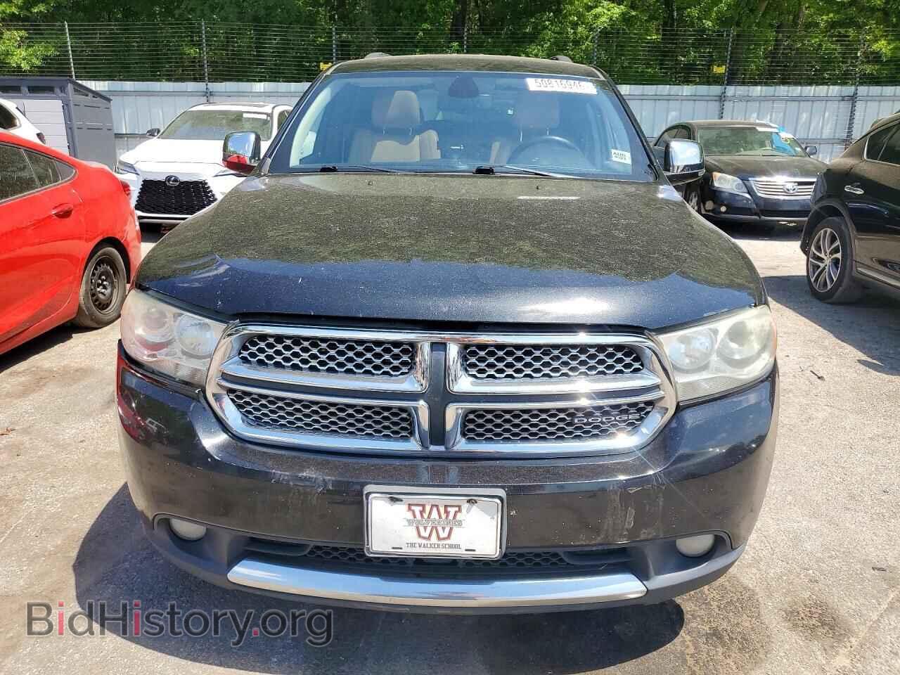 2011 DODGE DURANGO - VIN: 1D4SD5GT9BC637953 - Photo 5