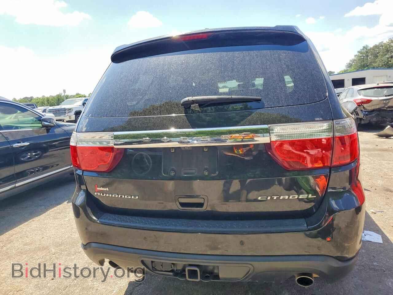 2011 DODGE DURANGO - VIN: 1D4SD5GT9BC637953 - Photo 6