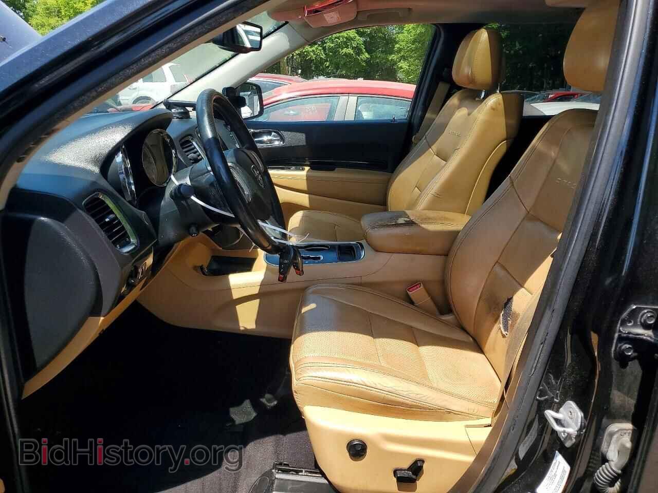 2011 DODGE DURANGO - VIN: 1D4SD5GT9BC637953 - Photo 7