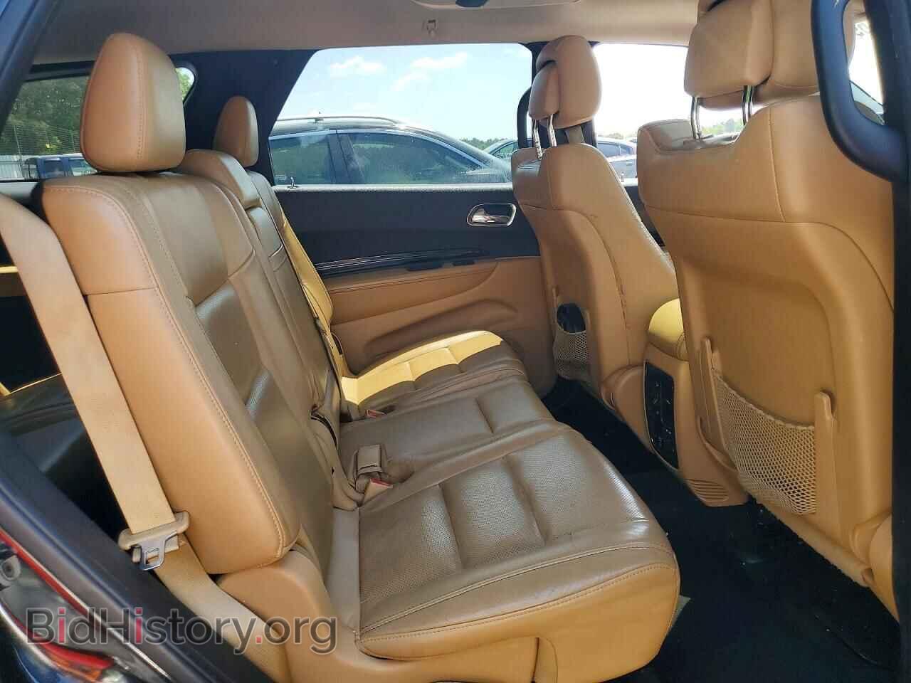 2011 DODGE DURANGO - VIN: 1D4SD5GT9BC637953 - Photo 10