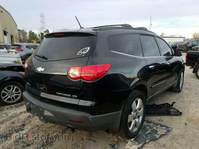 2010 CHEVROLET TRAVERSE - VIN: 1GNLVHED5AS111004 - Фото 4