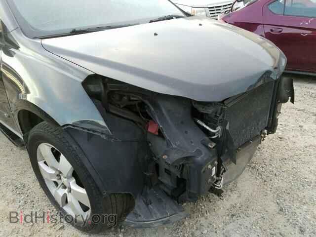 2010 CHEVROLET TRAVERSE - VIN: 1GNLVHED5AS111004 - Фото 9