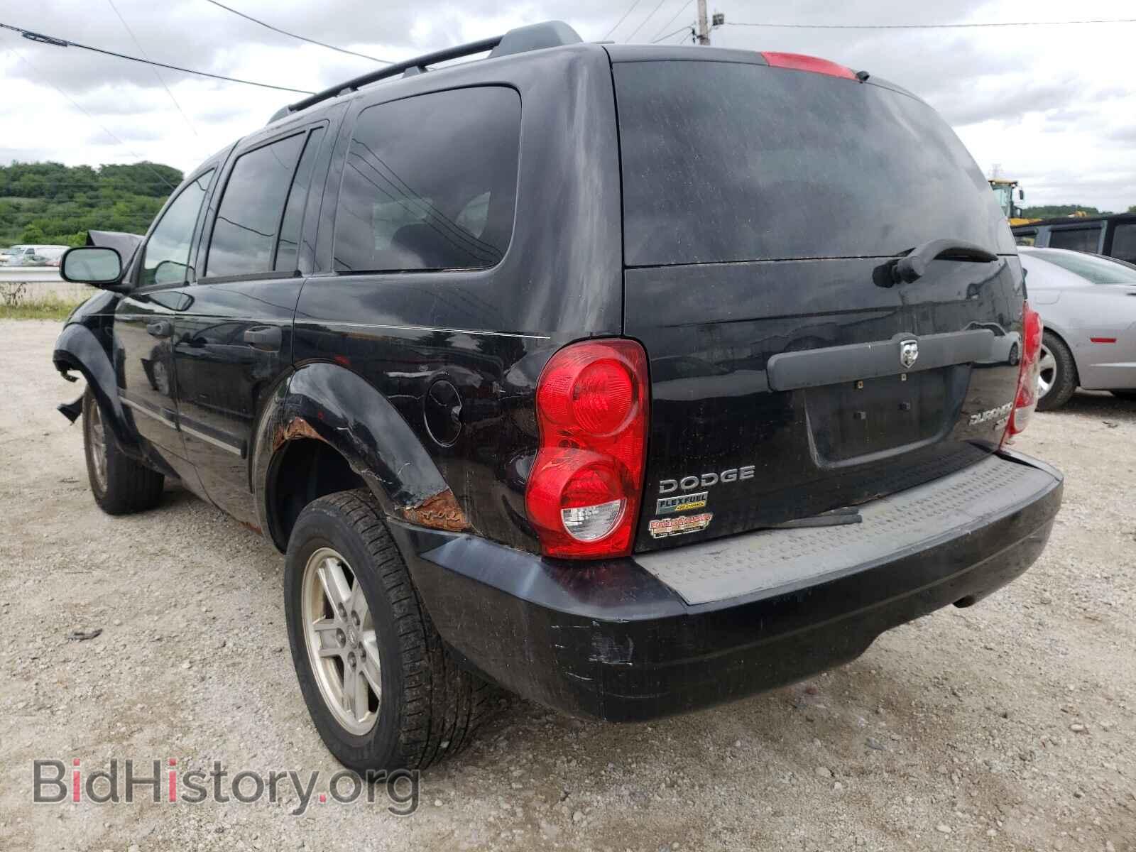 2009 DODGE DURANGO - VIN: 1D8HB48P59F715860 - Фото 3