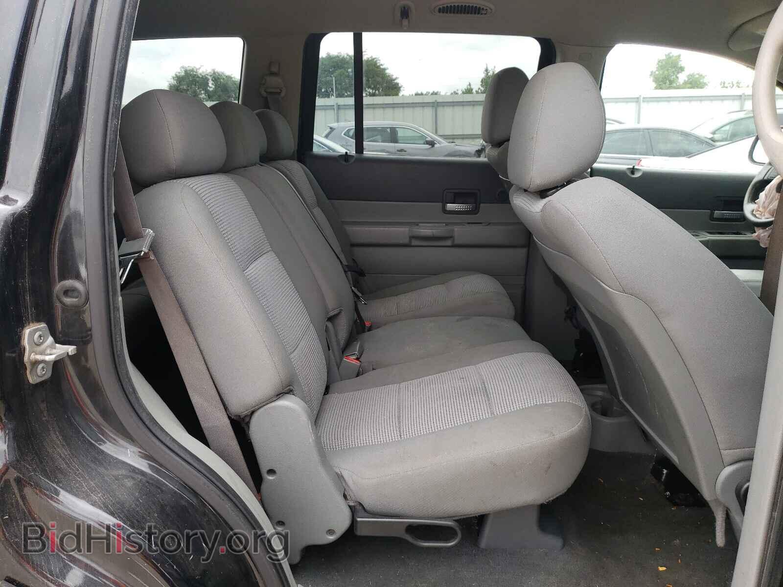 2009 DODGE DURANGO - VIN: 1D8HB48P59F715860 - Фото 6