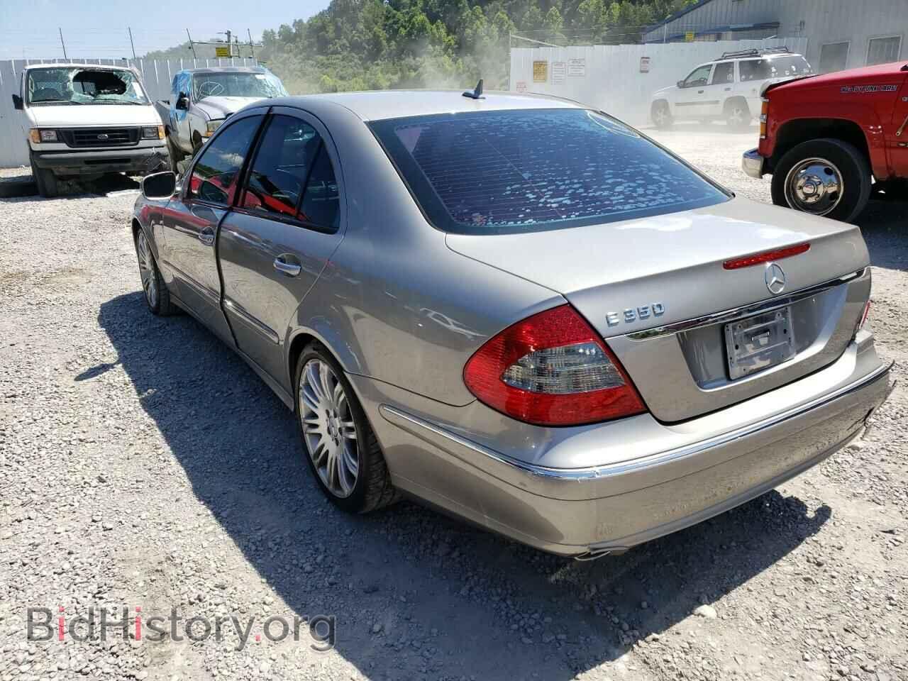2007 MERCEDES-BENZ E-CLASS - VIN: WDBUF56X17B085610 - Фото 3