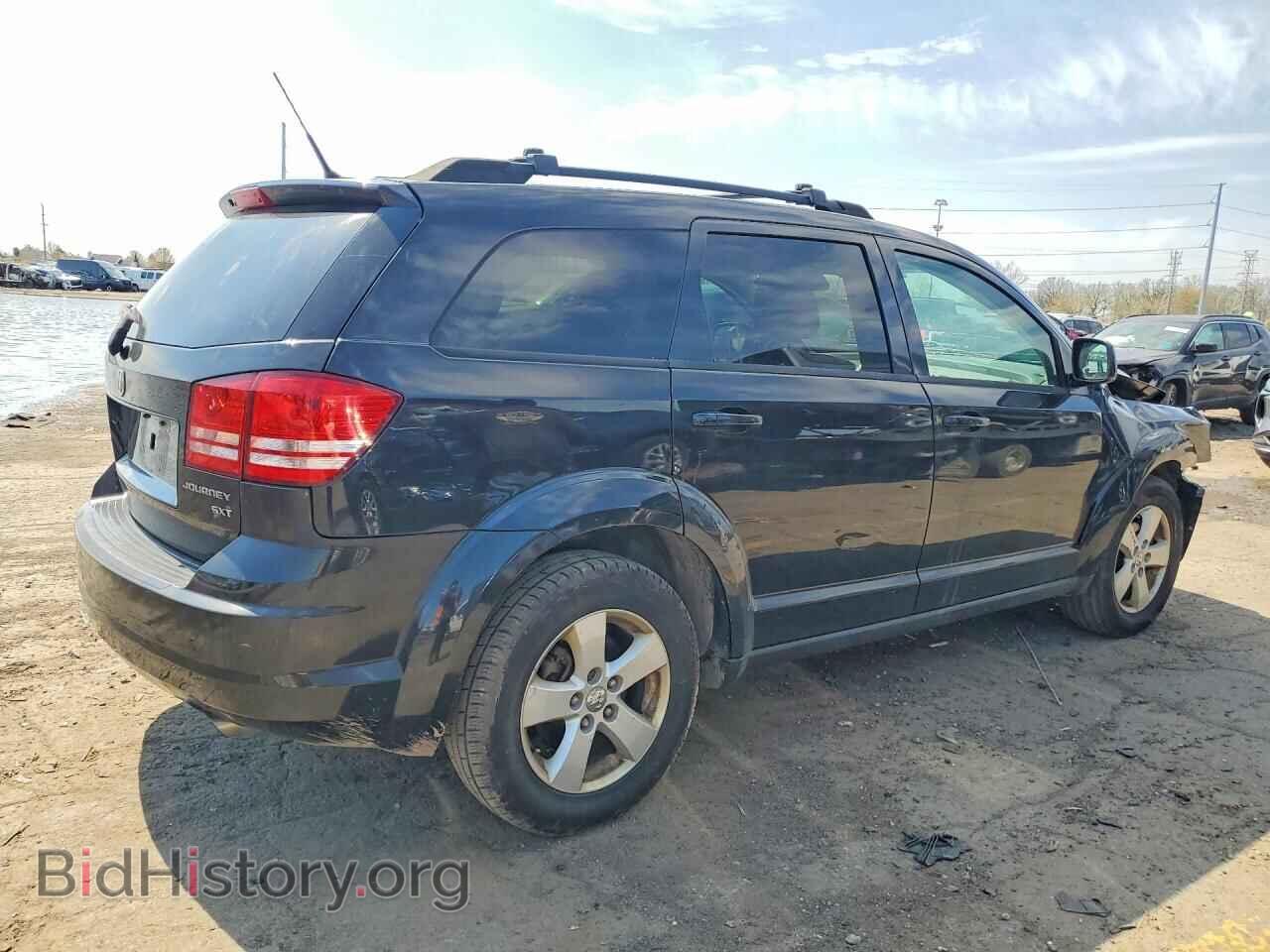 2010 DODGE JOURNEY - VIN: 3D4PG5FV0AT203097 - Фото 3