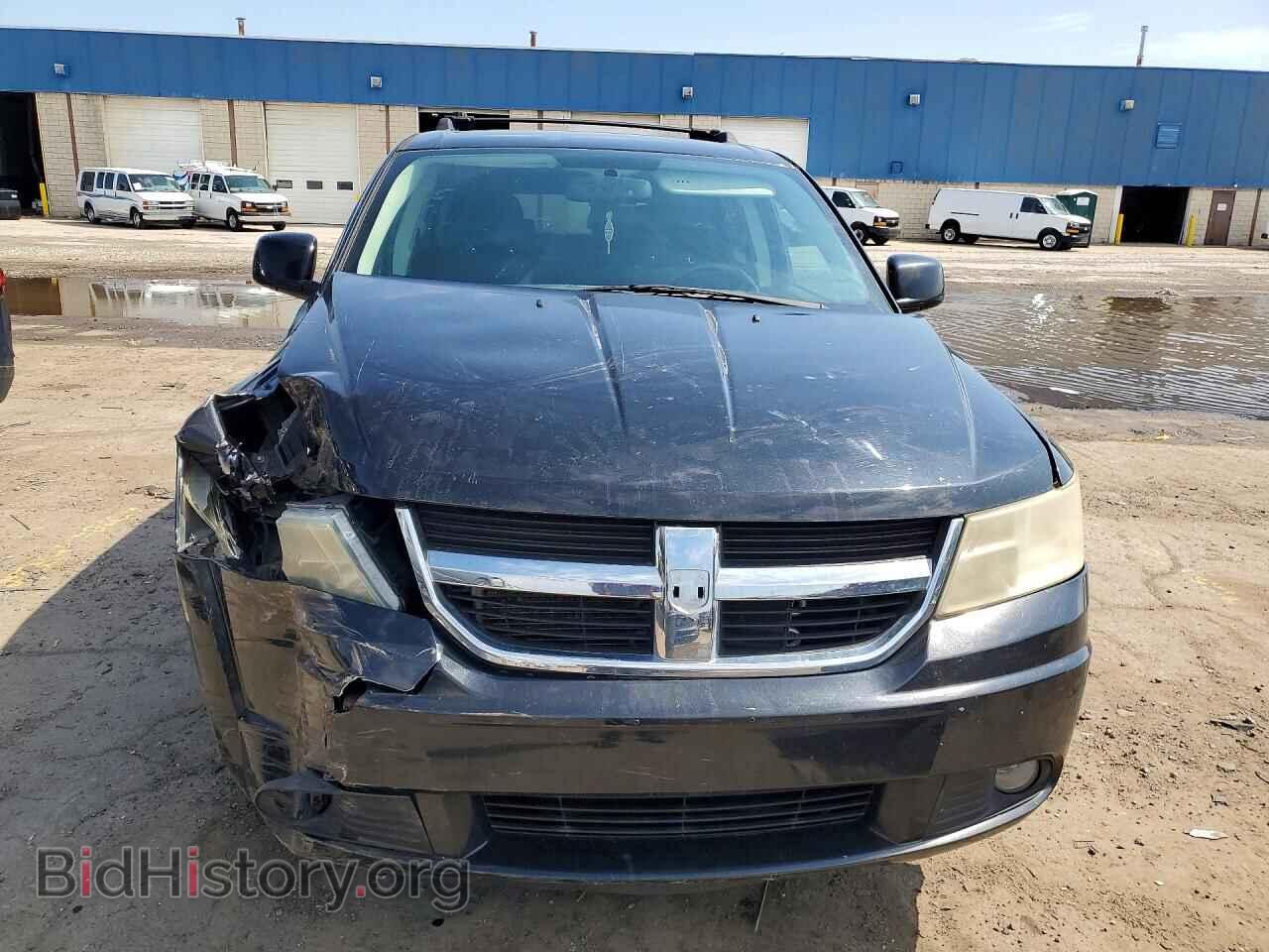 2010 DODGE JOURNEY - VIN: 3D4PG5FV0AT203097 - Фото 5