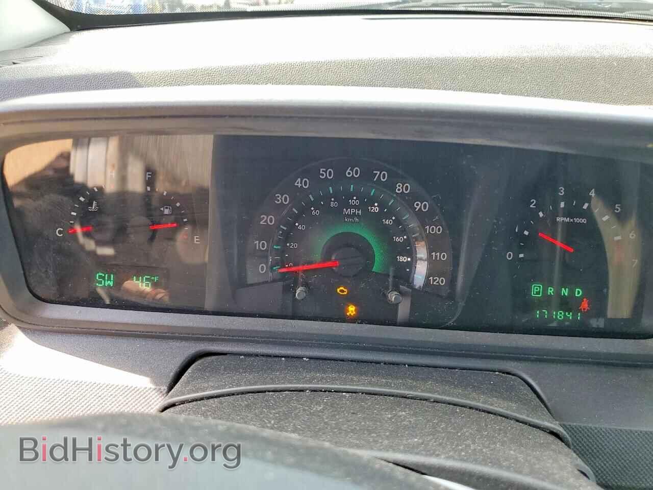 2010 DODGE JOURNEY - VIN: 3D4PG5FV0AT203097 - Фото 9