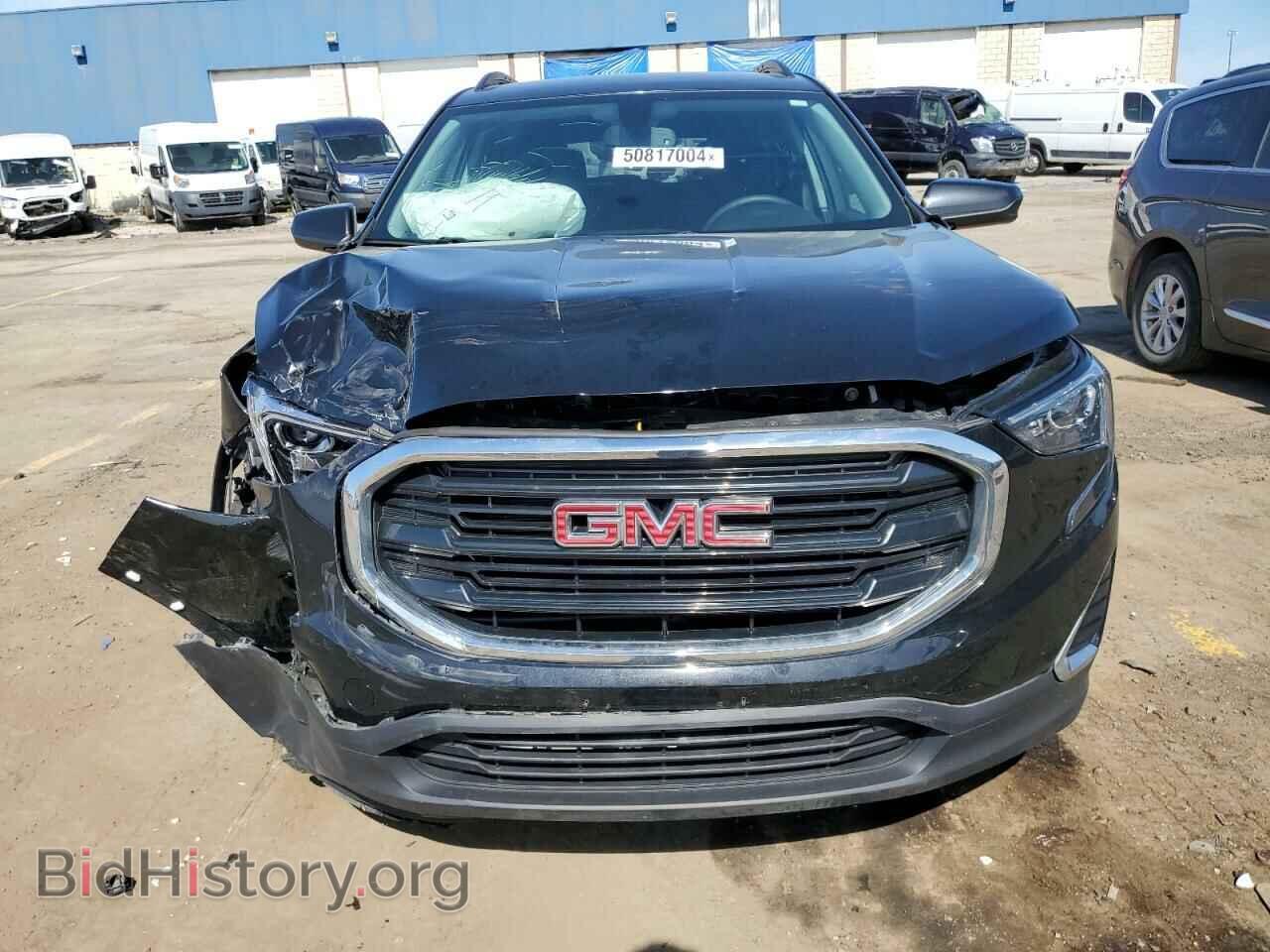 2018 GMC TERRAIN - VIN: 3GKALNEU4JL325070 - Фото 5