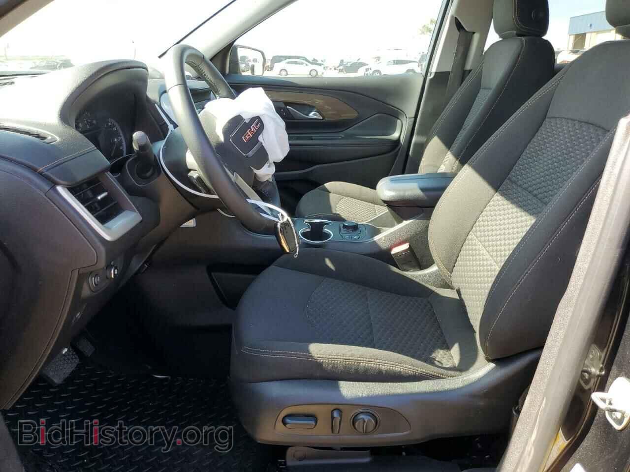 2018 GMC TERRAIN - VIN: 3GKALNEU4JL325070 - Фото 7