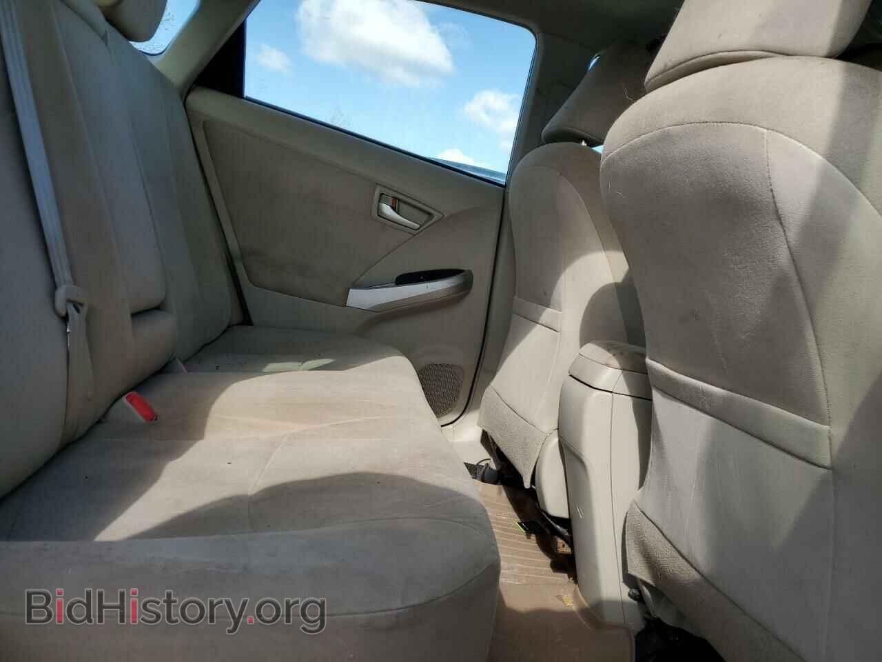 2014 TOYOTA PRIUS - VIN: JTDKN3DU9E1773172 - Фото 10