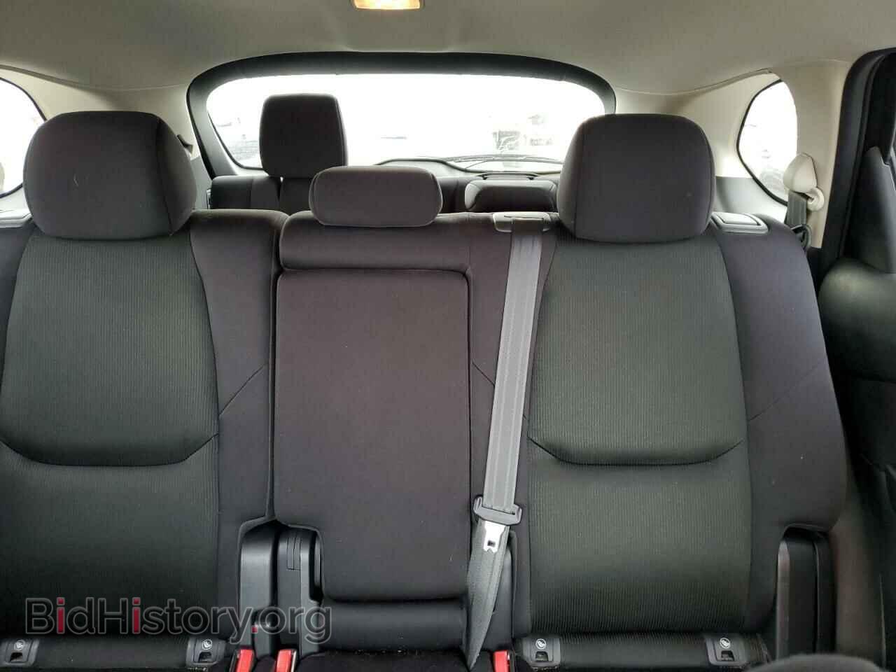 2020 MAZDA CX-9 - VIN: JM3TCBBY2L0409454 - Фото 10