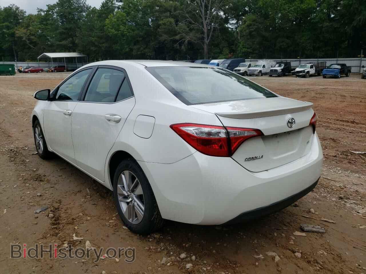 2014 TOYOTA COROLLA - VIN: 5YFBPRHE8EP026240 - Photo 3