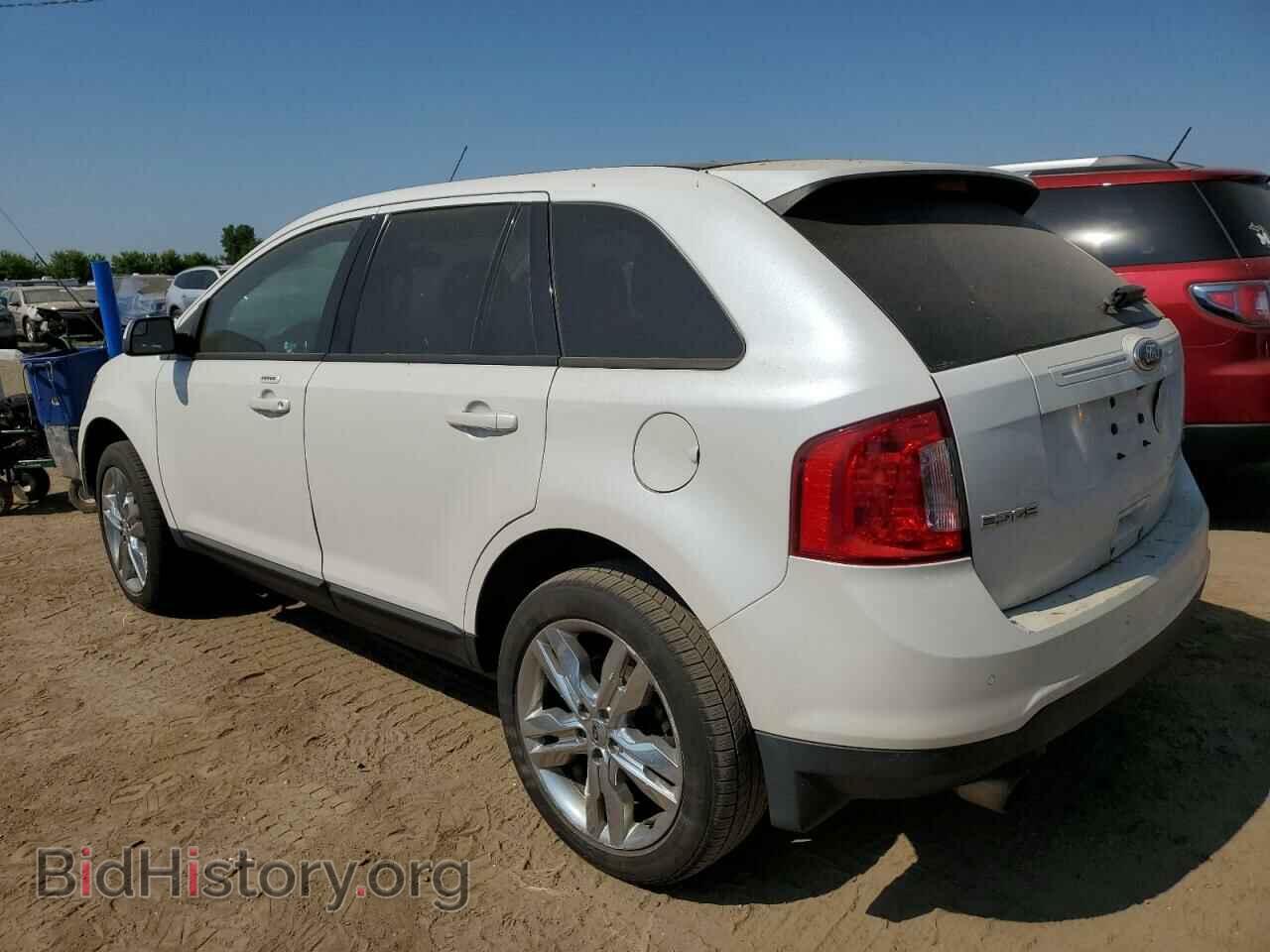 2013 FORD EDGE - VIN: 2FMDK4JC8DBB34184 - Photo 2