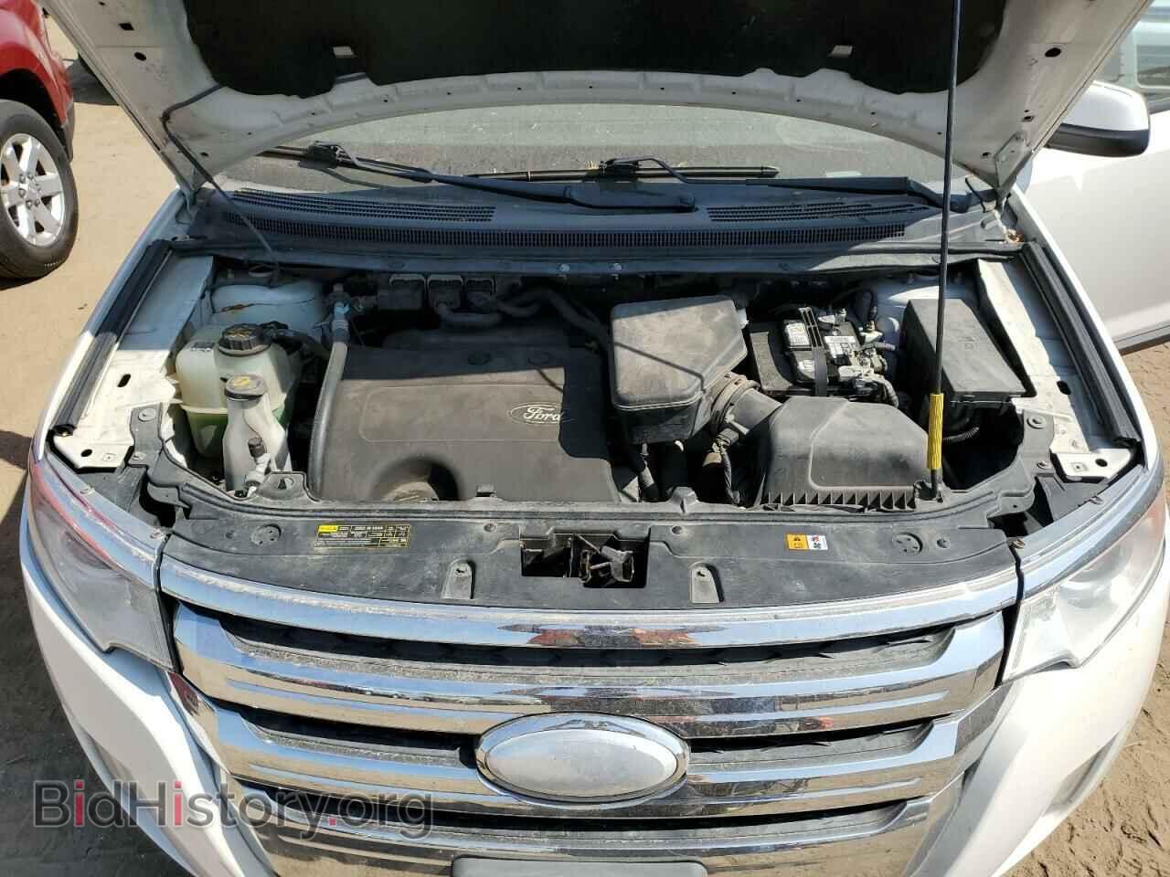 2013 FORD EDGE - VIN: 2FMDK4JC8DBB34184 - Photo 11