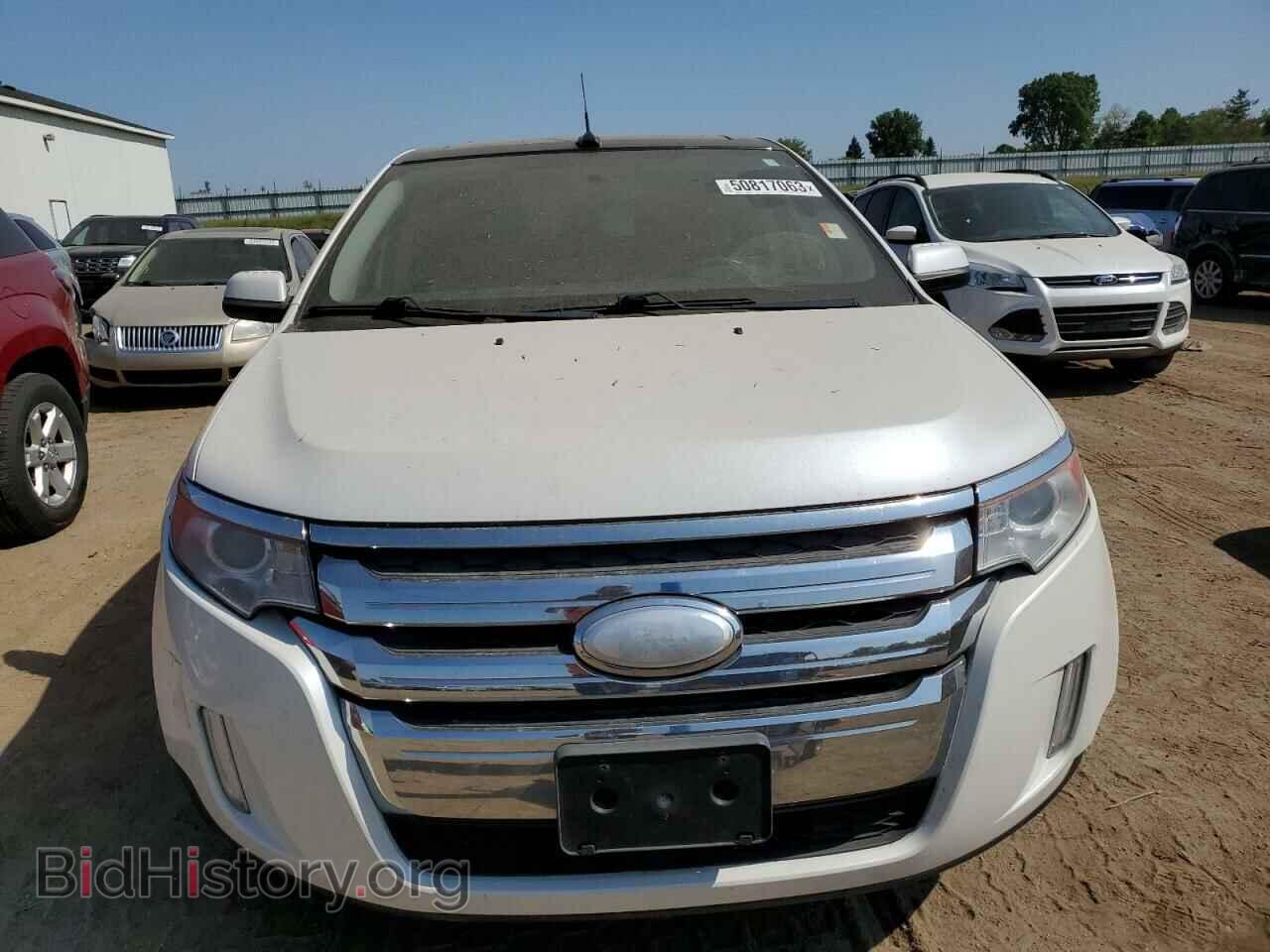 2013 FORD EDGE - VIN: 2FMDK4JC8DBB34184 - Photo 5