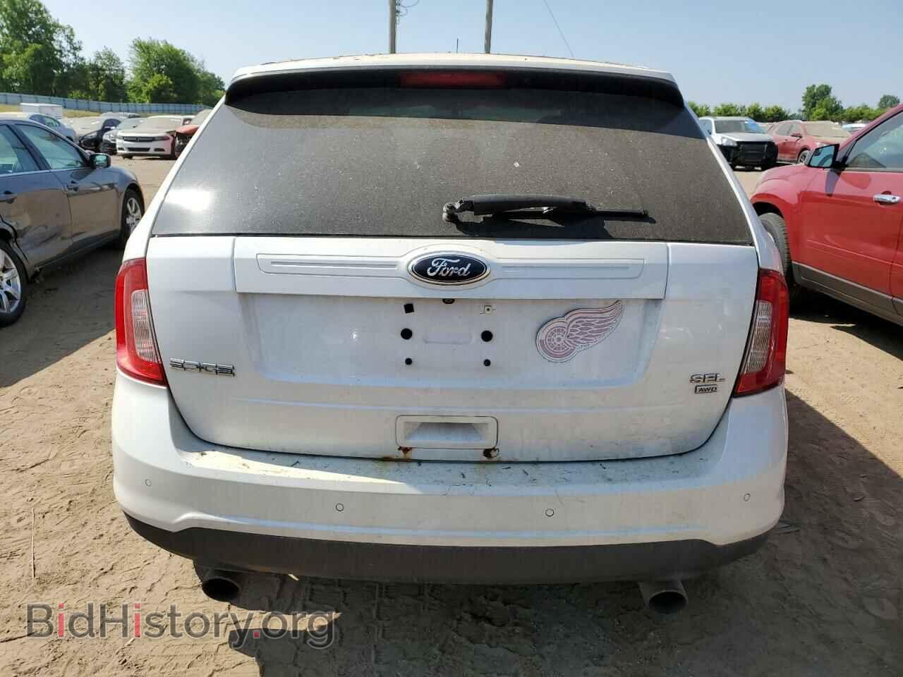 2013 FORD EDGE - VIN: 2FMDK4JC8DBB34184 - Photo 6