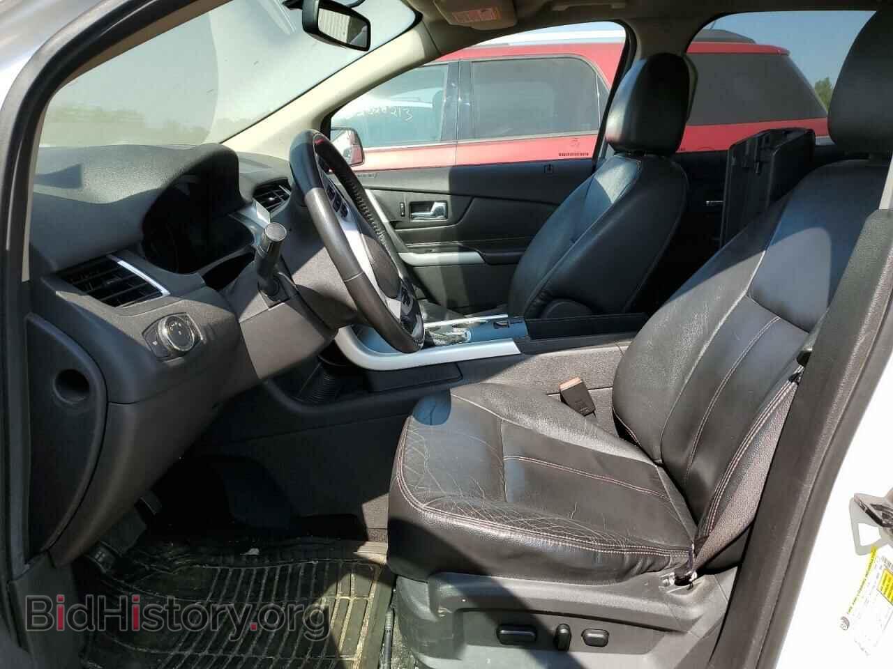 2013 FORD EDGE - VIN: 2FMDK4JC8DBB34184 - Photo 7