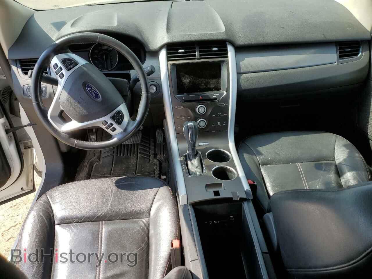 2013 FORD EDGE - VIN: 2FMDK4JC8DBB34184 - Photo 8