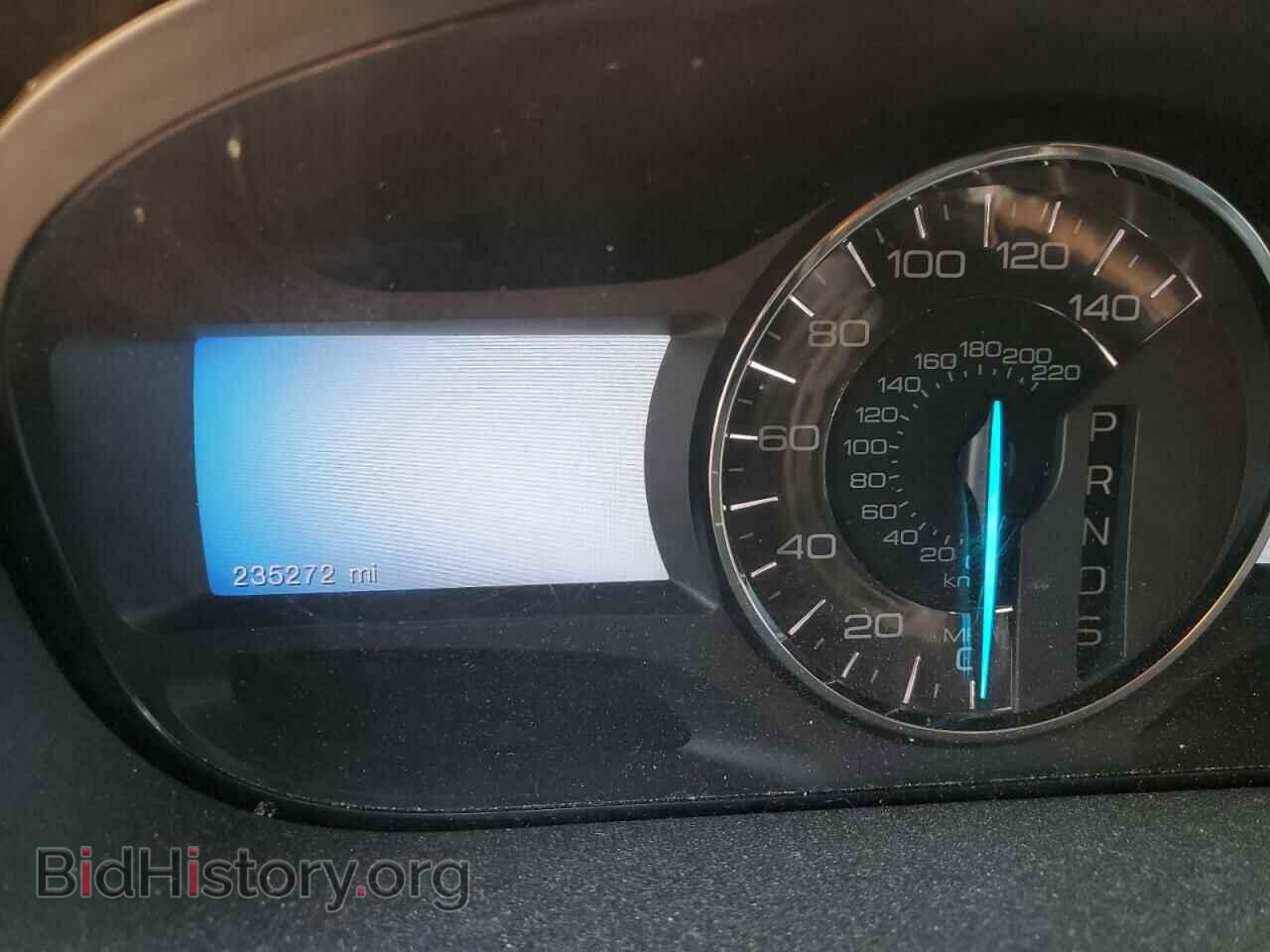 2013 FORD EDGE - VIN: 2FMDK4JC8DBB34184 - Photo 9