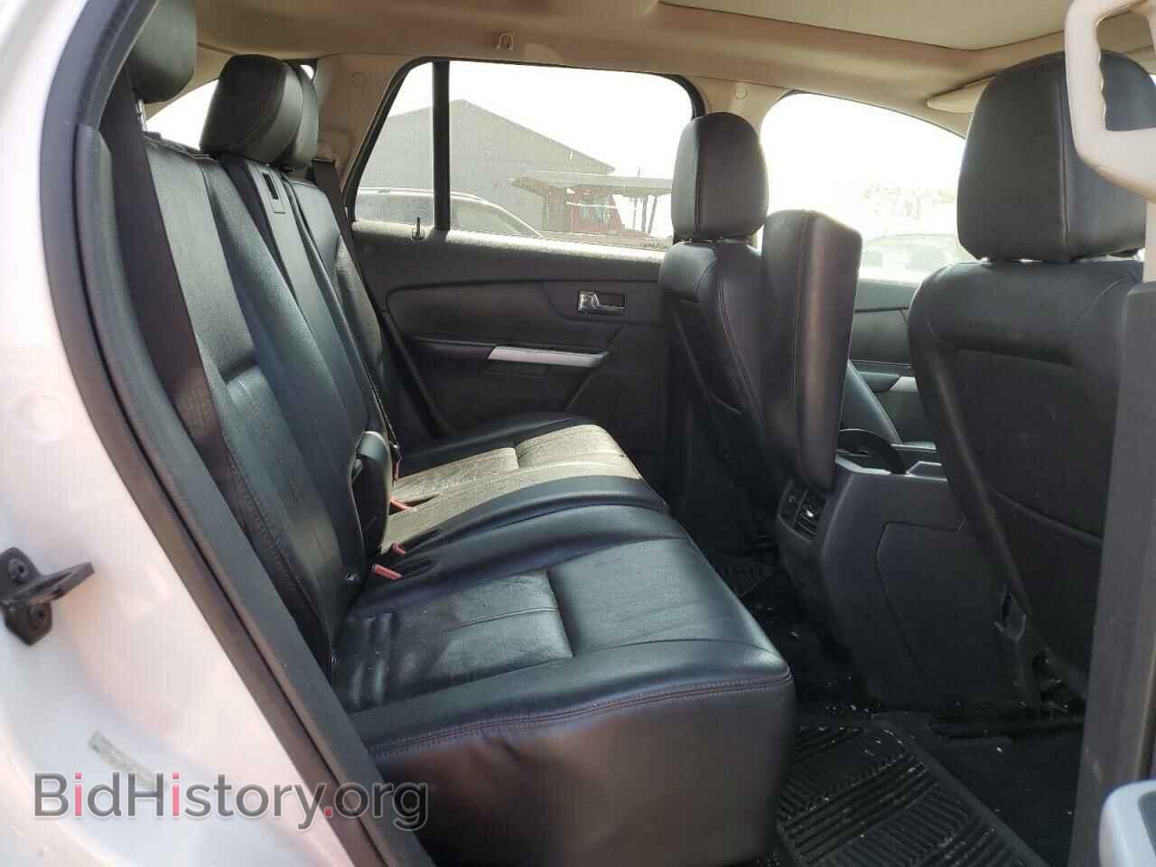 2013 FORD EDGE - VIN: 2FMDK4JC8DBB34184 - Photo 10