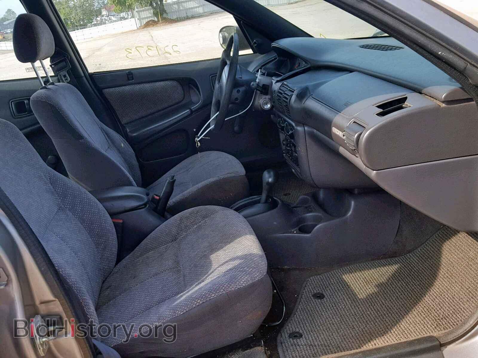 1998 DODGE NEON - VIN: 3B3ES47C0WT219612 - Фото 5