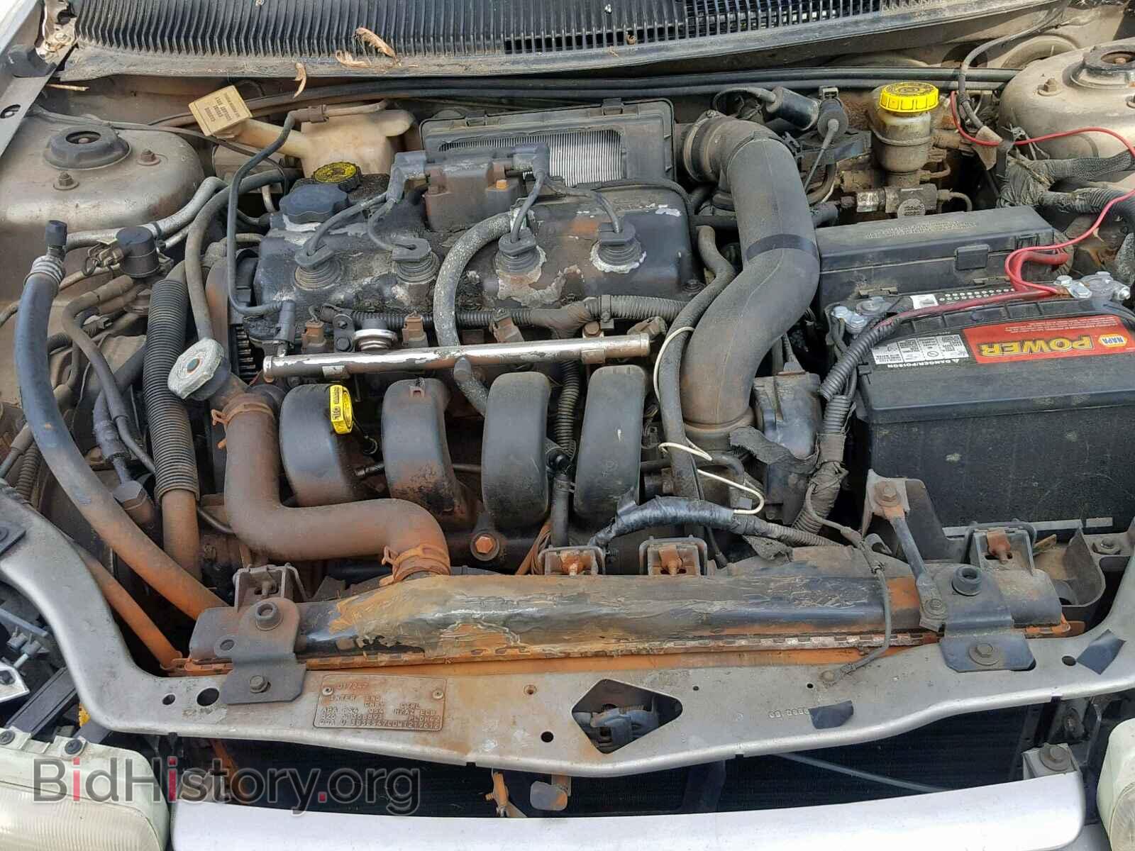 1998 DODGE NEON - VIN: 3B3ES47C0WT219612 - Фото 7